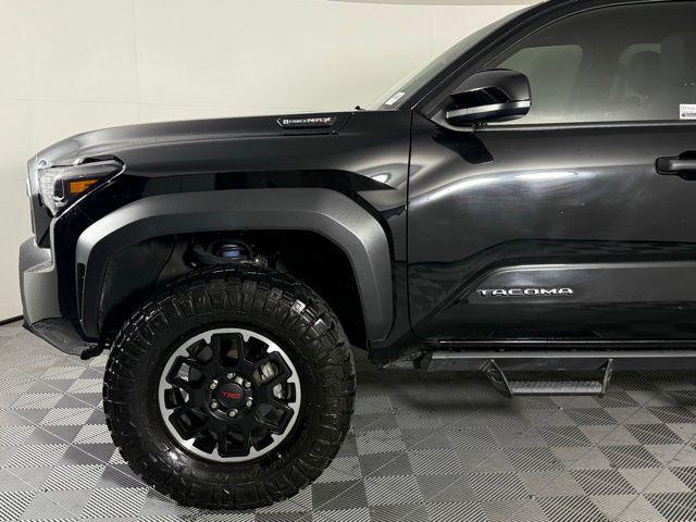 used 2024 Toyota Tacoma car, priced at $47,900