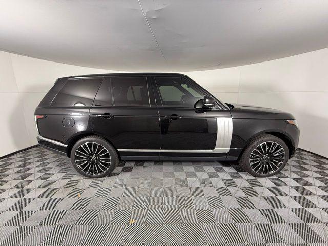 used 2021 Land Rover Range Rover car, priced at $43,900