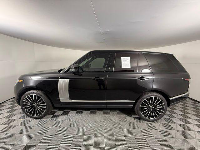 used 2021 Land Rover Range Rover car, priced at $43,900