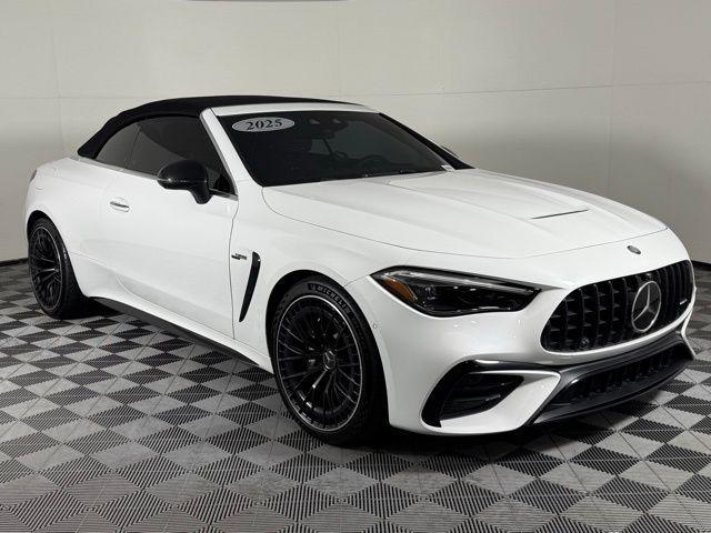 used 2025 Mercedes-Benz AMG CLE 53 car, priced at $80,500