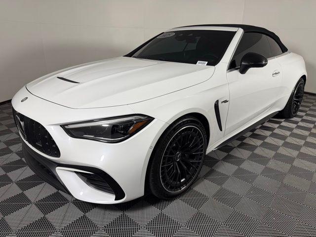 used 2025 Mercedes-Benz AMG CLE 53 car, priced at $80,500