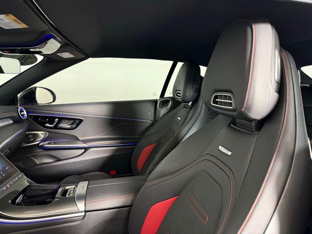 used 2025 Mercedes-Benz AMG CLE 53 car, priced at $80,500