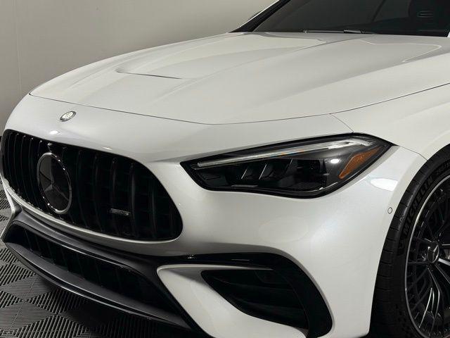 used 2025 Mercedes-Benz AMG CLE 53 car, priced at $80,500