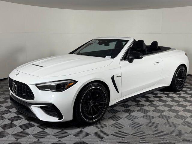 used 2025 Mercedes-Benz AMG CLE 53 car, priced at $80,500