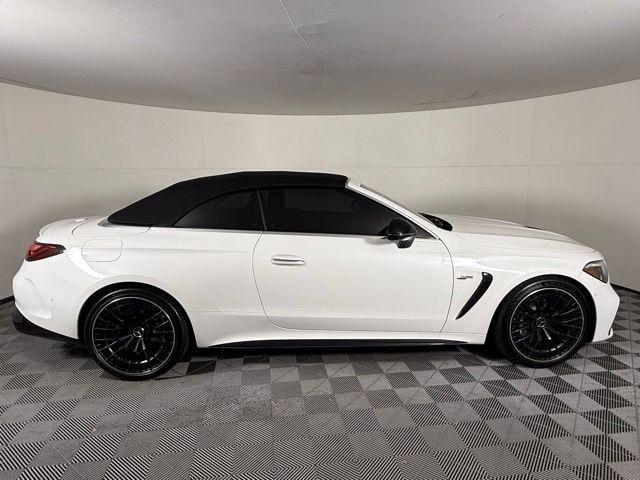 used 2025 Mercedes-Benz AMG CLE 53 car, priced at $80,500