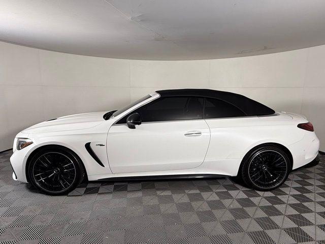 used 2025 Mercedes-Benz AMG CLE 53 car, priced at $80,500