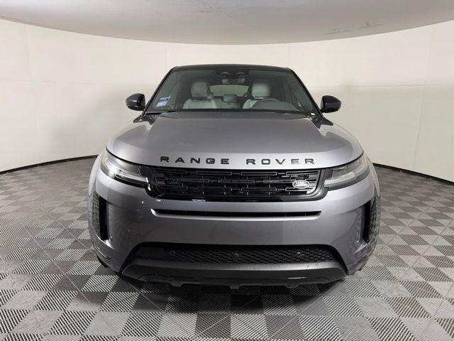 new 2026 Land Rover Range Rover Evoque car, priced at $57,605