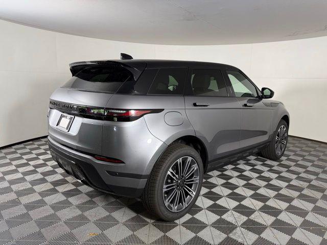 new 2026 Land Rover Range Rover Evoque car, priced at $57,605