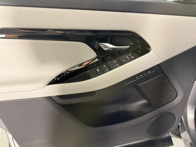 new 2026 Land Rover Range Rover Evoque car, priced at $57,605
