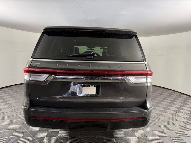 used 2022 Lincoln Navigator car, priced at $65,500