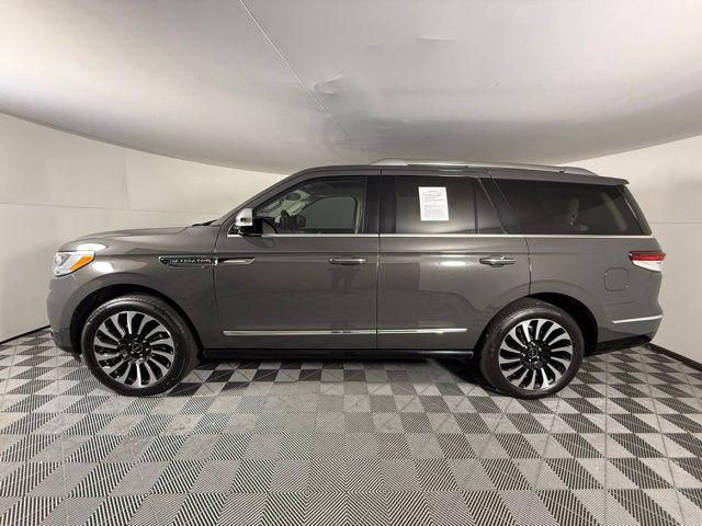 used 2022 Lincoln Navigator car, priced at $65,500