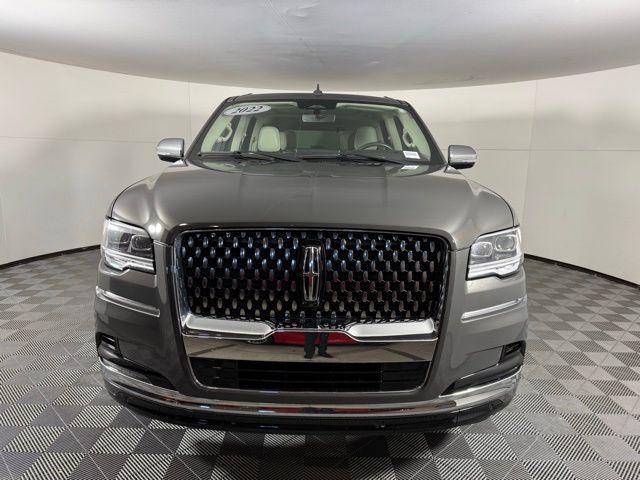 used 2022 Lincoln Navigator car, priced at $65,500