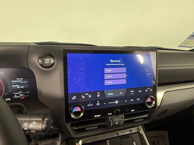 used 2025 Lexus GX 550 car, priced at $94,900