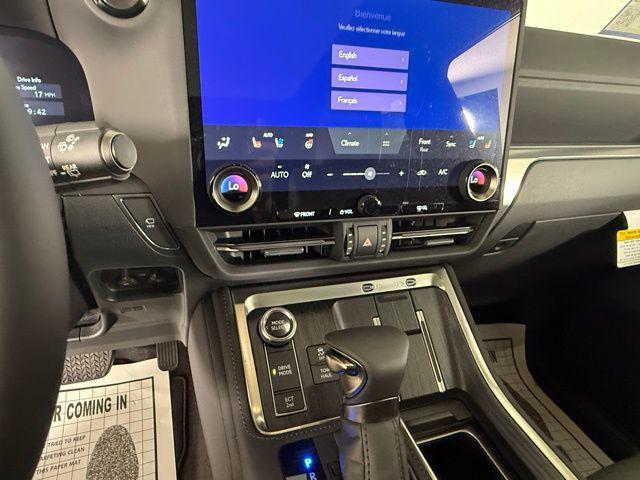 used 2025 Lexus GX 550 car, priced at $94,900