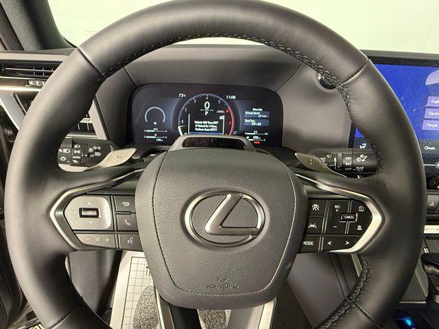 used 2025 Lexus GX 550 car, priced at $94,900