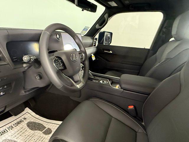 used 2025 Lexus GX 550 car, priced at $94,900