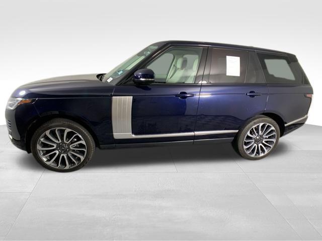 used 2021 Land Rover Range Rover car, priced at $62,900