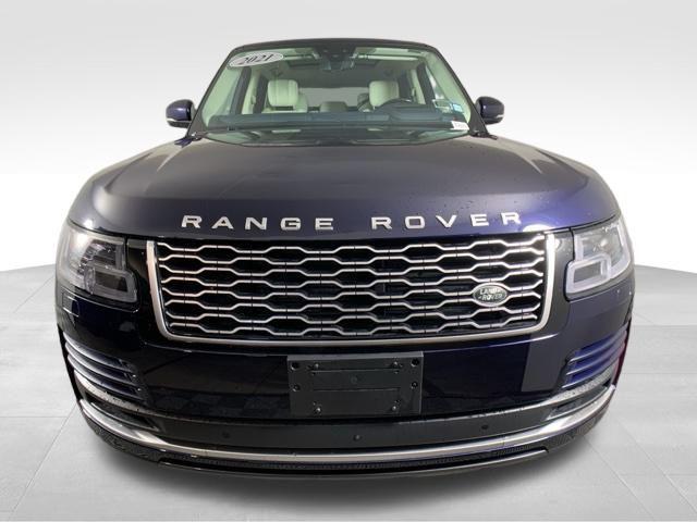 used 2021 Land Rover Range Rover car, priced at $62,900