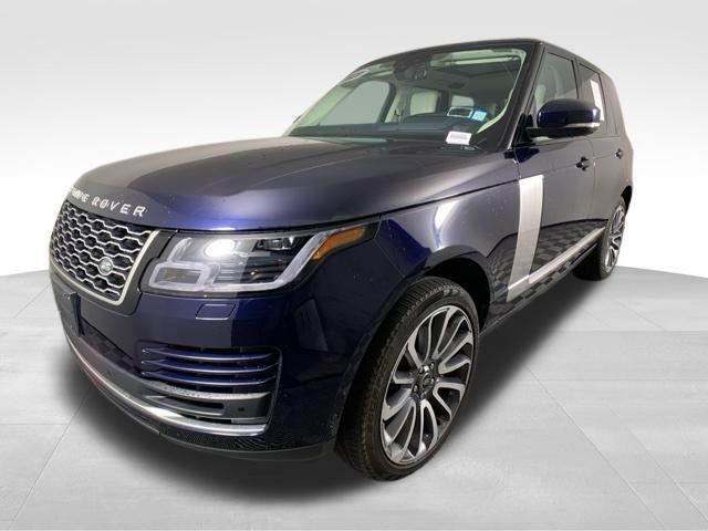 used 2021 Land Rover Range Rover car, priced at $62,900