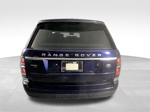 used 2021 Land Rover Range Rover car, priced at $62,900