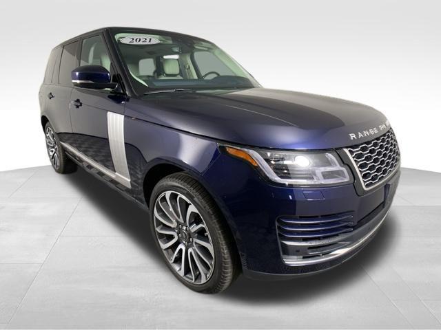 used 2021 Land Rover Range Rover car, priced at $62,900