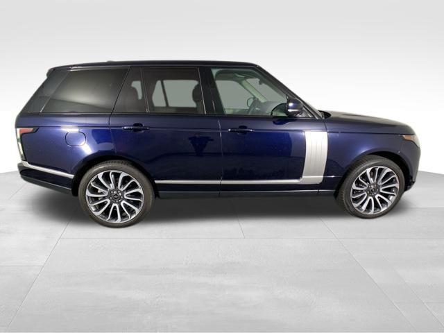 used 2021 Land Rover Range Rover car, priced at $62,900