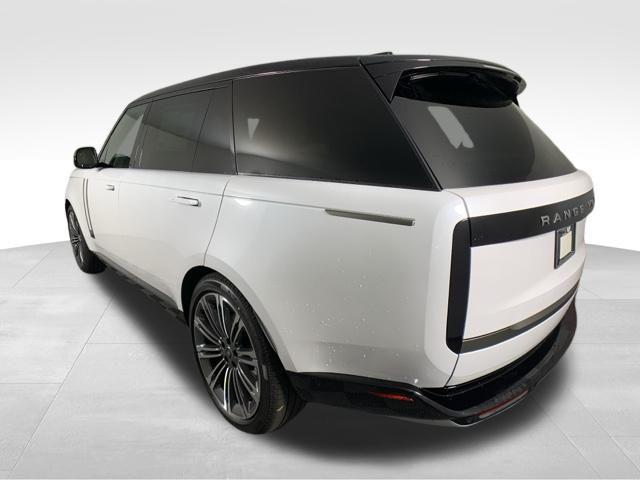 new 2025 Land Rover Range Rover car, priced at $137,790