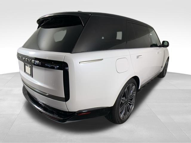 new 2025 Land Rover Range Rover car, priced at $137,790