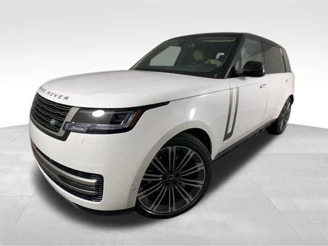 new 2025 Land Rover Range Rover car, priced at $137,790