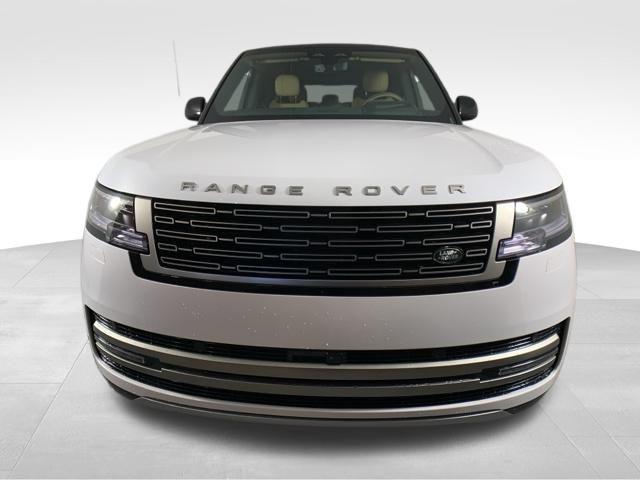 new 2025 Land Rover Range Rover car, priced at $137,790