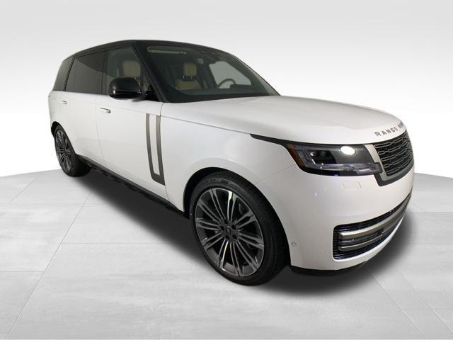 new 2025 Land Rover Range Rover car, priced at $137,790