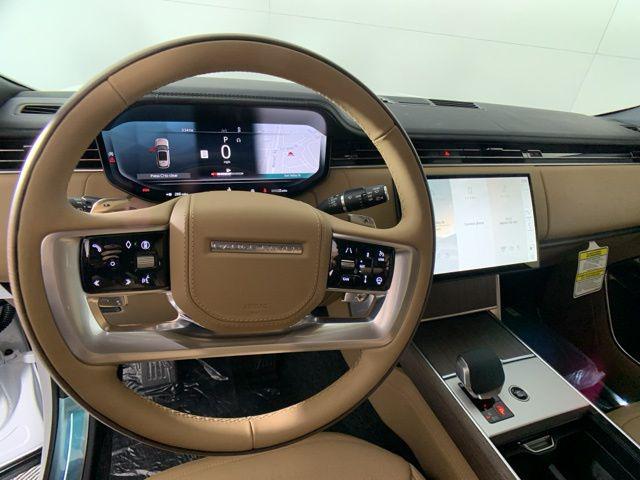 new 2025 Land Rover Range Rover car, priced at $137,790