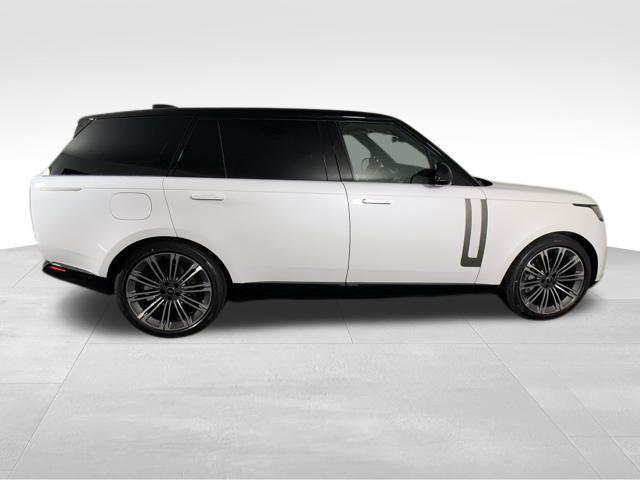 new 2025 Land Rover Range Rover car, priced at $137,790