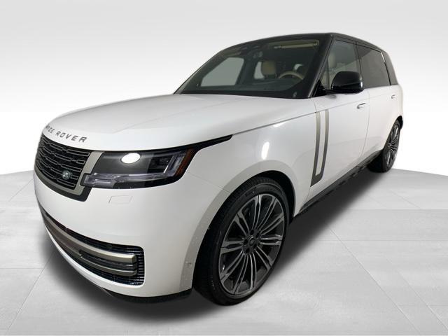 new 2025 Land Rover Range Rover car, priced at $137,790