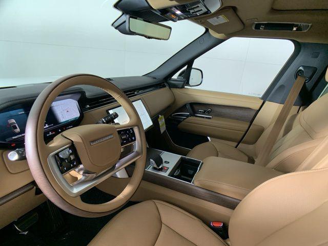 new 2025 Land Rover Range Rover car, priced at $137,790