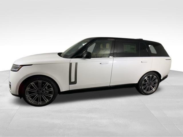 new 2025 Land Rover Range Rover car, priced at $137,790