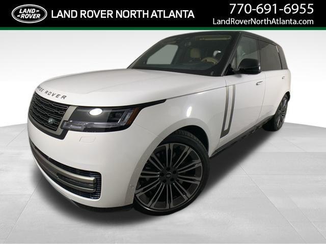 new 2025 Land Rover Range Rover car, priced at $137,790