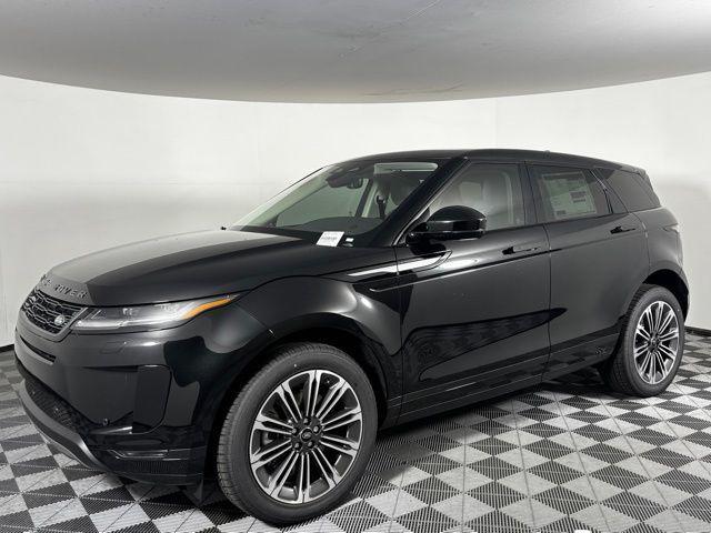 used 2024 Land Rover Range Rover Evoque car, priced at $43,900