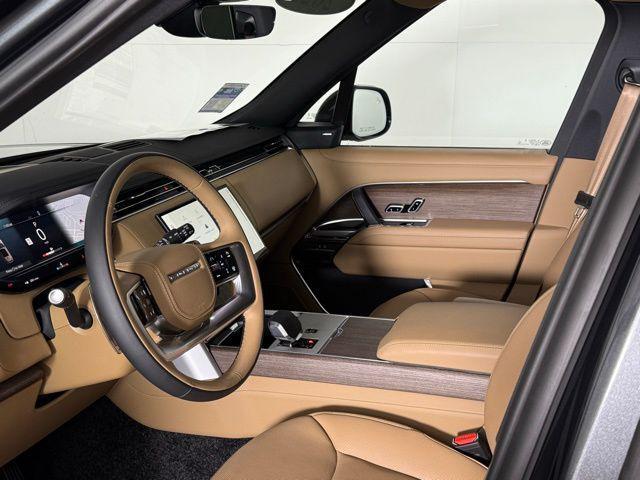 new 2025 Land Rover Range Rover car