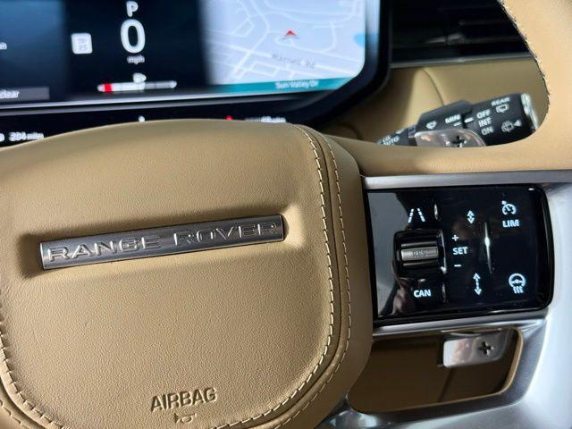 new 2025 Land Rover Range Rover car