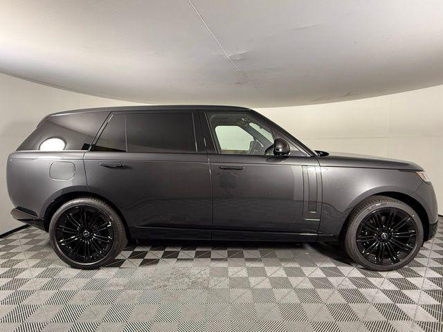 new 2025 Land Rover Range Rover car