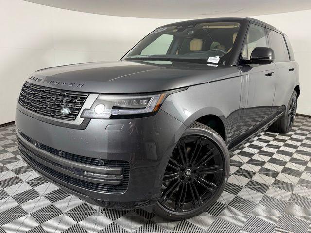 new 2025 Land Rover Range Rover car