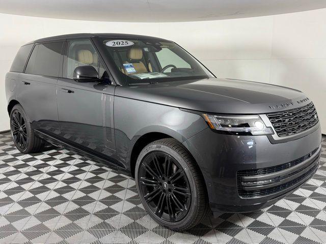 new 2025 Land Rover Range Rover car