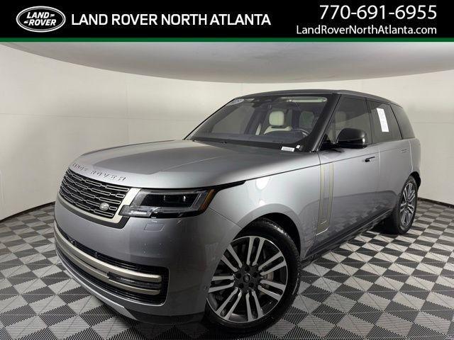 used 2023 Land Rover Range Rover car, priced at $99,900