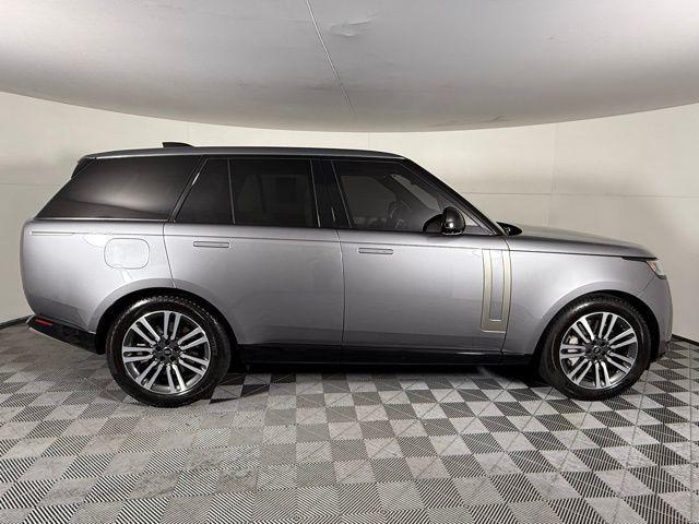 used 2023 Land Rover Range Rover car, priced at $99,900