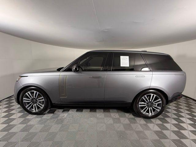 used 2023 Land Rover Range Rover car, priced at $99,900