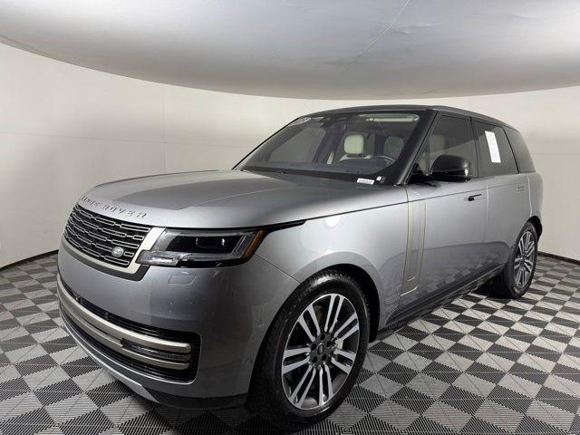 used 2023 Land Rover Range Rover car, priced at $99,900