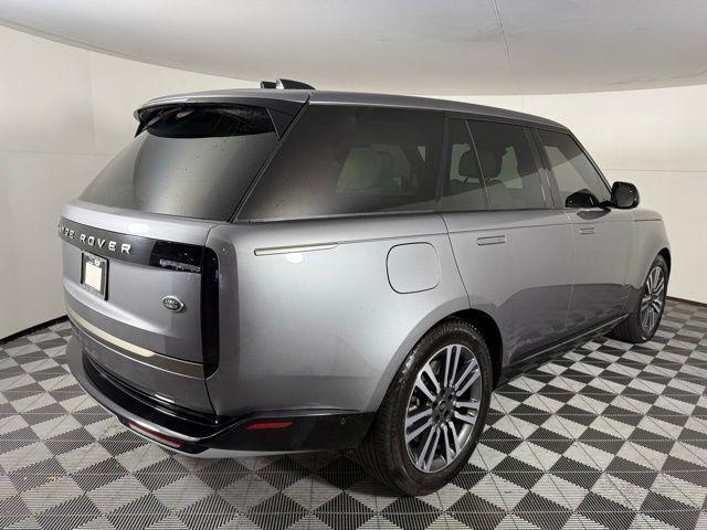 used 2023 Land Rover Range Rover car, priced at $99,900