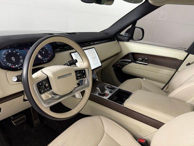 used 2023 Land Rover Range Rover car, priced at $99,900