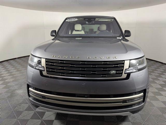 used 2023 Land Rover Range Rover car, priced at $99,900